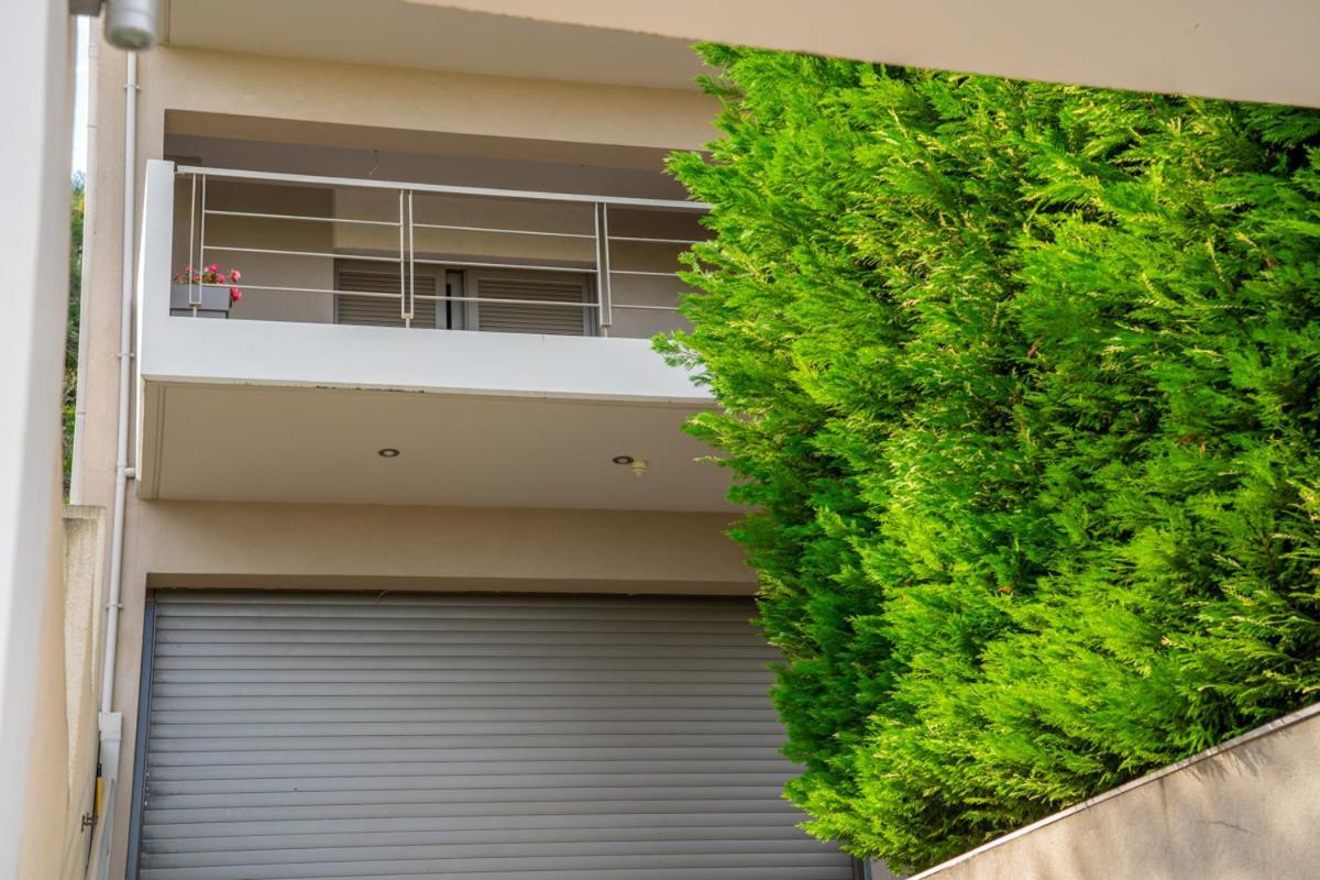 Panorama Apartment Apolpaina Exterior foto