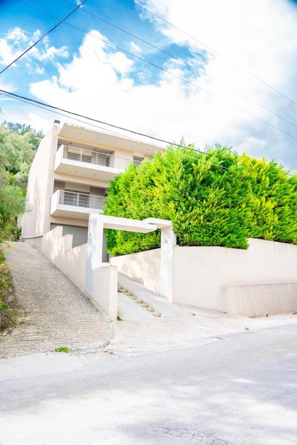 Panorama Apartment Apolpaina Exterior foto
